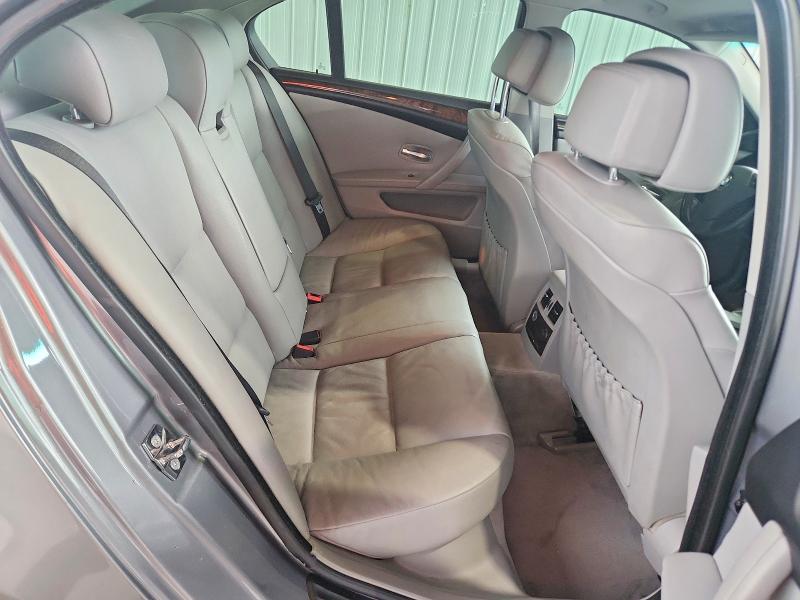 2009 Bmw 528 მანქანა იყიდება აუქციონზე, vin: WBANU53519C117870, აუქციონის ნომერი: 69925276