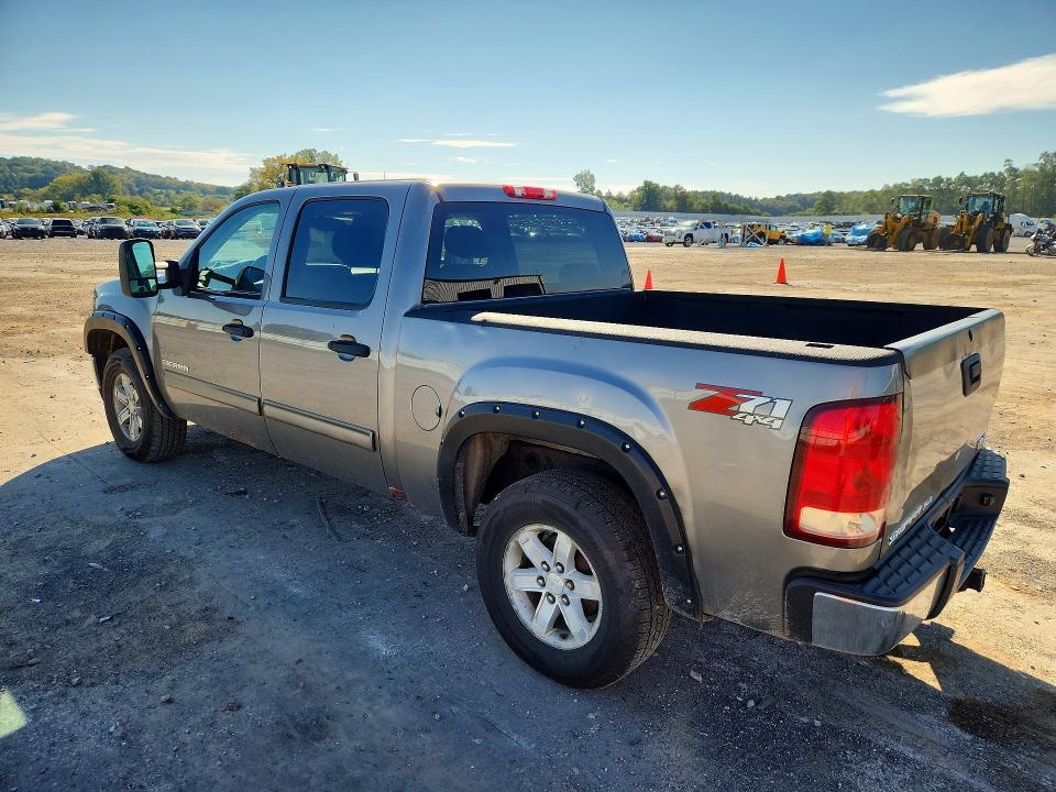 Aukcja sprzedaży 2012 Gmc Sierra, vin: 3GTP2VE75CG254380, numer aukcji: 70627076