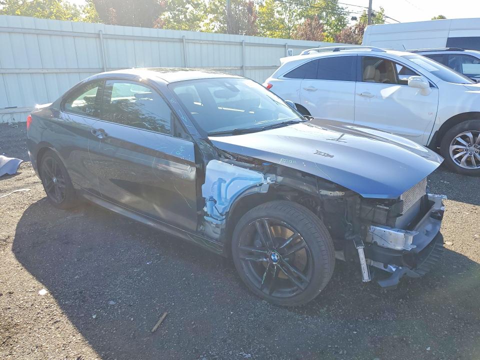 68029006 :رقم المزاد ، WBA2J7C52KVD61158 vin ، 2019 Bmw M240xi مزاد بيع