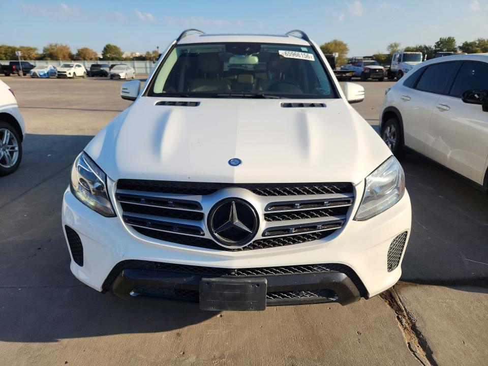 Продаж на аукціоні авто 2017 Mercedes-benz Gls, vin: 4JGDF6EE0HA905220, номер лоту: 65966156