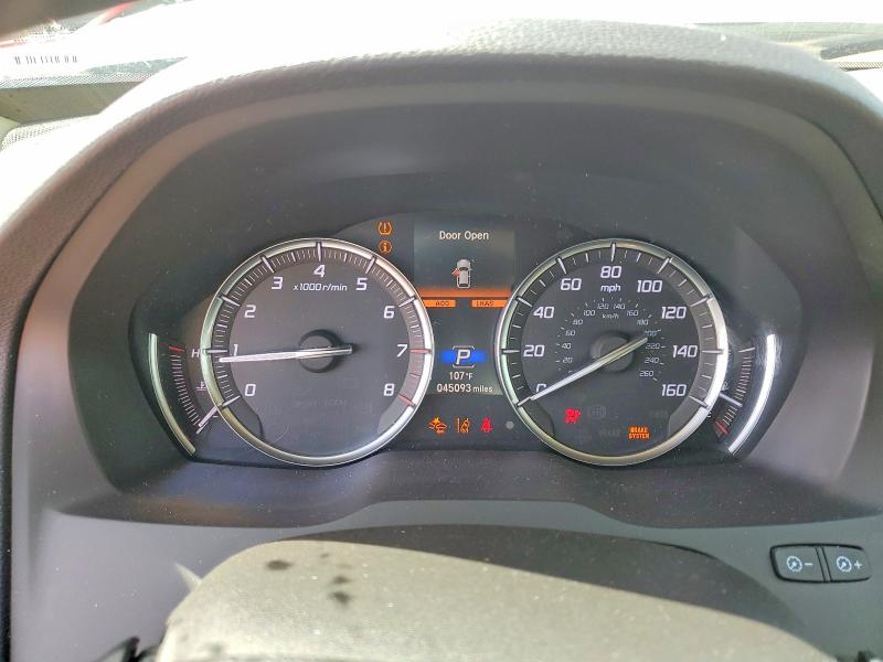 Aukcja sprzedaży 2020 Acura Mdx, vin: 5J8YD4H57LL052647, numer aukcji: 69547516
