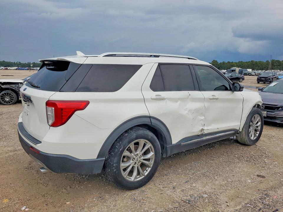 68215726 :رقم المزاد ، 1FMSK7FH3MGB93066 vin ، 2021 Ford Explorer مزاد بيع