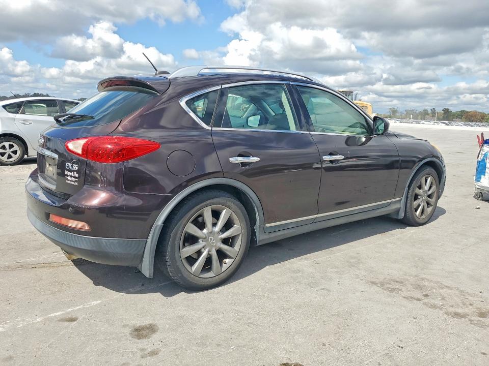 Aukcja sprzedaży 2008 Infiniti Ex35, vin: JNKAJ09F78M362340, numer aukcji: 70106636