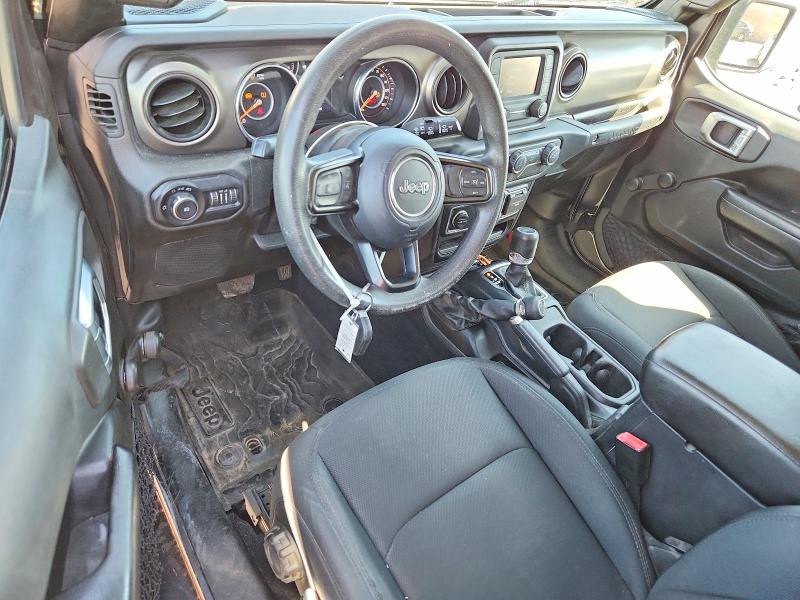 Aukcja sprzedaży 2019 Jeep Wrangler, vin: 1C4GJXAG4KW598612, numer aukcji: 68217946