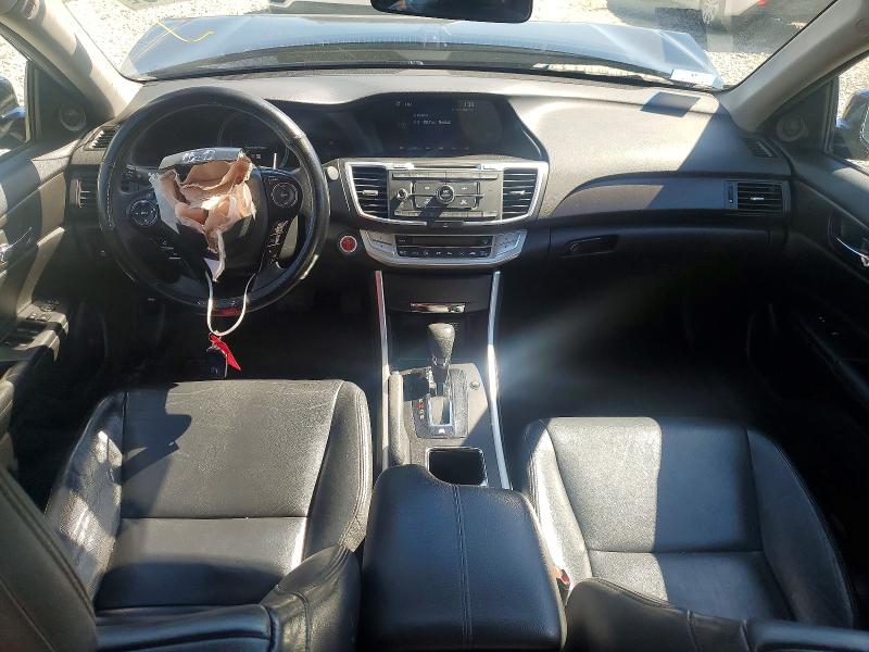 2014 Honda Accord მანქანა იყიდება აუქციონზე, vin: 1HGCR6F30EA001689, აუქციონის ნომერი: 68924206