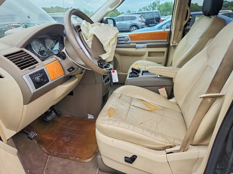 Aukcja sprzedaży 2010 Chrysler Town & Country, vin: 2A4RR7DX0AR399328, numer aukcji: 69408046