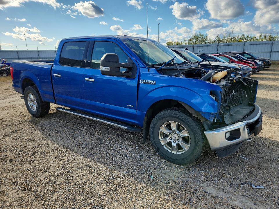 Продаж на аукціоні авто 2015 Ford F150, vin: 1FTFW1EG2FFB15113, номер лоту: 68506396