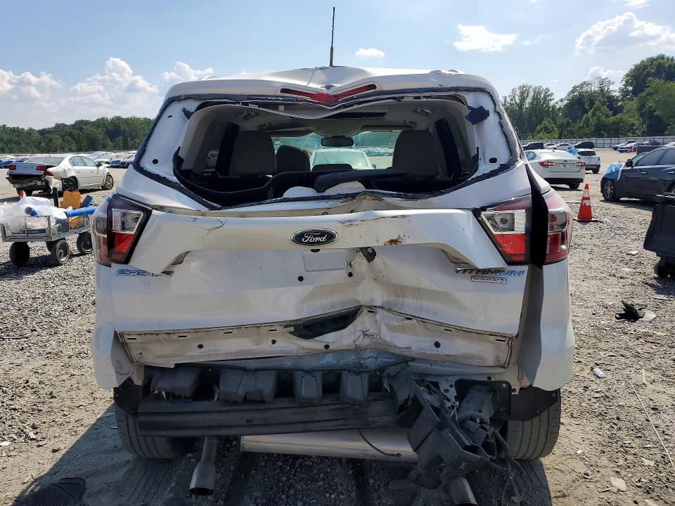 Продажа на аукционе авто 2017 Ford Escape, vin: 1FMCU0JD7HUB96277, номер лота: 67335206