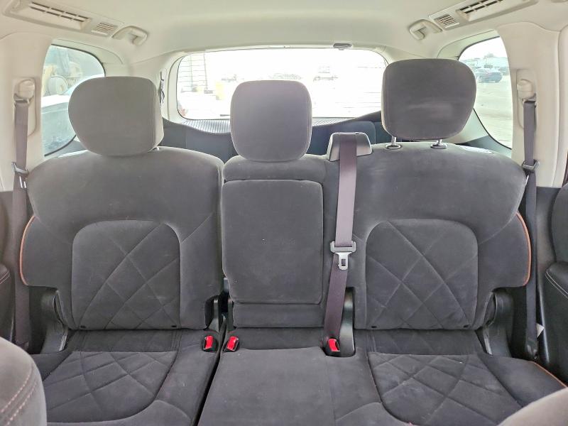 2018 Nissan Armada მანქანა იყიდება აუქციონზე, vin: JN8AY2ND8J9057696, აუქციონის ნომერი: 68386046