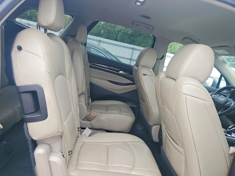 67783426 :رقم المزاد ، 5GAEVAKW6JJ277862 vin ، 2018 Buick Enclave مزاد بيع