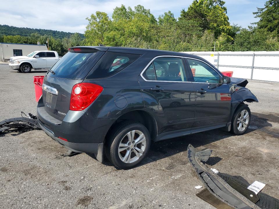 Aukcja sprzedaży 2012 Chevrolet Equinox, vin: 2GNALBEK2C1272907, numer aukcji: 67811676