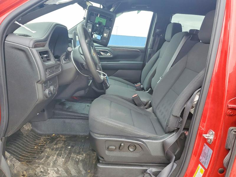 66913496 :رقم المزاد ، 1GNSKLED6MR466489 vin ، 2021 Chevrolet Tahoe مزاد بيع