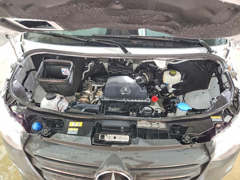 2026 Mercedes-benz Sprinter მანქანა იყიდება აუქციონზე, vin: W1Z4KGHY5TT608279, აუქციონის ნომერი: 67599276