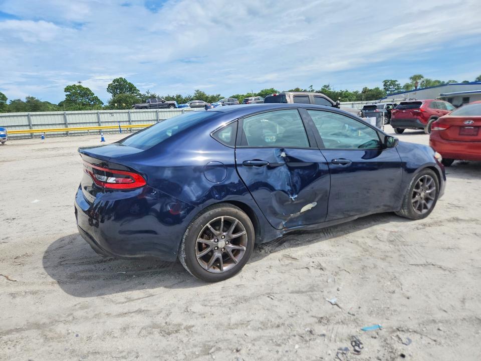 Продаж на аукціоні авто 2016 Dodge Dart, vin: 1C3CDFBBXGD530115, номер лоту: 68342516