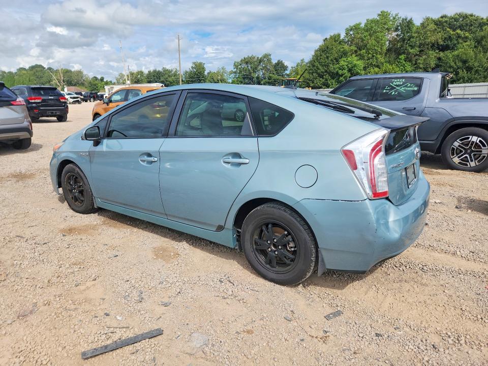2014 Toyota Prius მანქანა იყიდება აუქციონზე, vin: JTDKN3DU7E1830100, აუქციონის ნომერი: 68297556