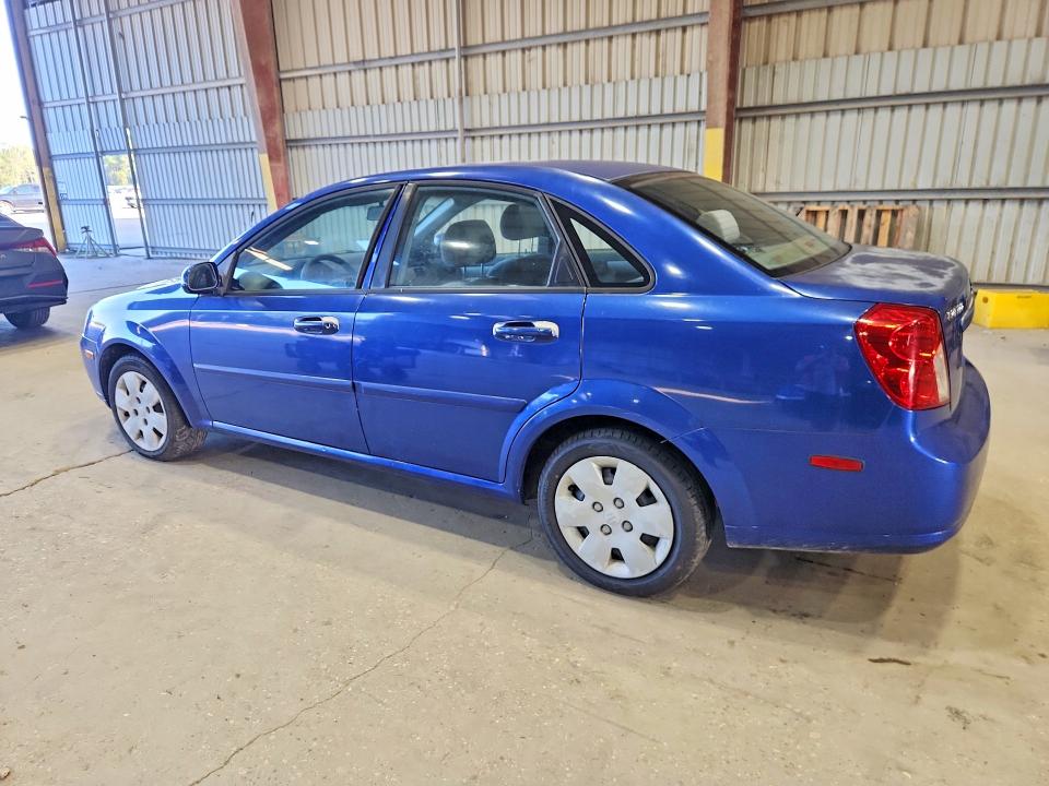 Aukcja sprzedaży 2007 Suzuki Forenza, vin: KL5JD56Z87K522780, numer aukcji: 66860486