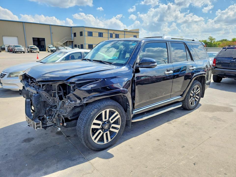 Aukcja sprzedaży 2015 Toyota 4runner, vin: JTEZU5JR3F5089382, numer aukcji: 69609136