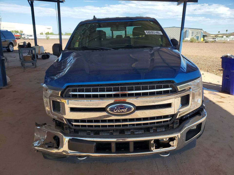 Продажа на аукционе авто 2020 Ford F150, vin: 1FTEW1E47LKE96462, номер лота: 68695146