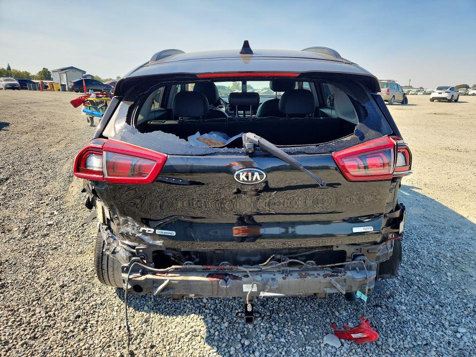 Aukcja sprzedaży 2017 Kia Niro, vin: KNDCC3LC8H5051269, numer aukcji: 68686496