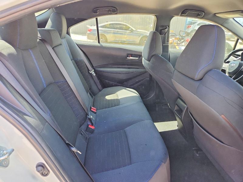 Aukcja sprzedaży 2021 Toyota Corolla, vin: JTDS4MCE9MJ066672, numer aukcji: 70630686