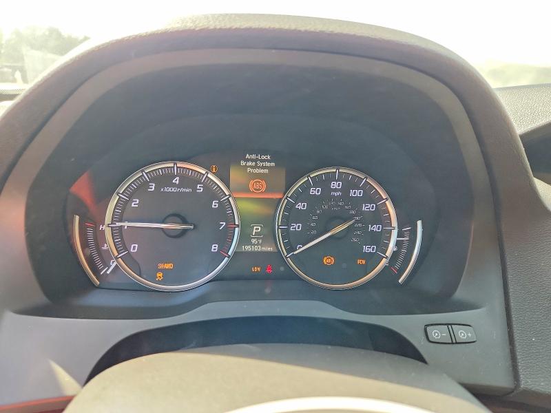 70469686 :رقم المزاد ، 5FRYD4H44EB001469 vin ، 2014 Acura Mdx مزاد بيع