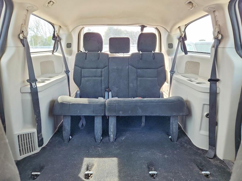 67787016 :رقم المزاد ، 2C4RDGBG5GR276012 vin ، 2016 Dodge Grand Caravan مزاد بيع