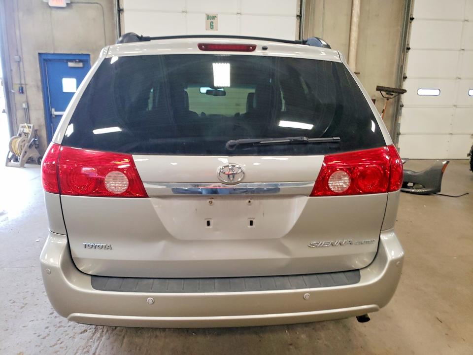 Продажа на аукционе авто 2009 Toyota Sienna, vin: 5TDZK22C59S272574, номер лота: 69410056