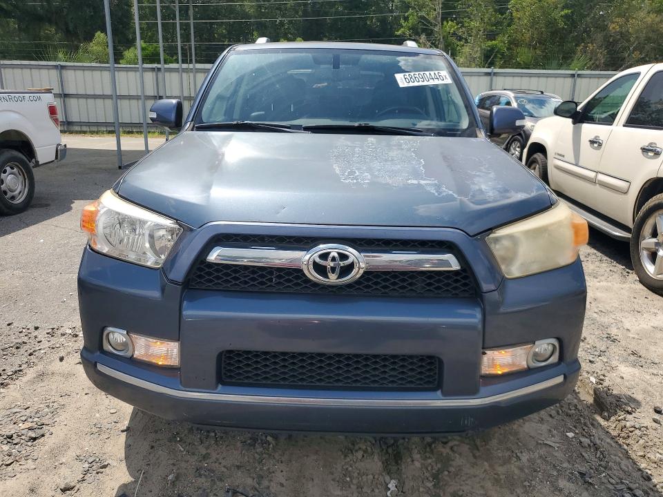 2012 Toyota 4runner მანქანა იყიდება აუქციონზე, vin: JTEBU5JR3C5106310, აუქციონის ნომერი: 68690446