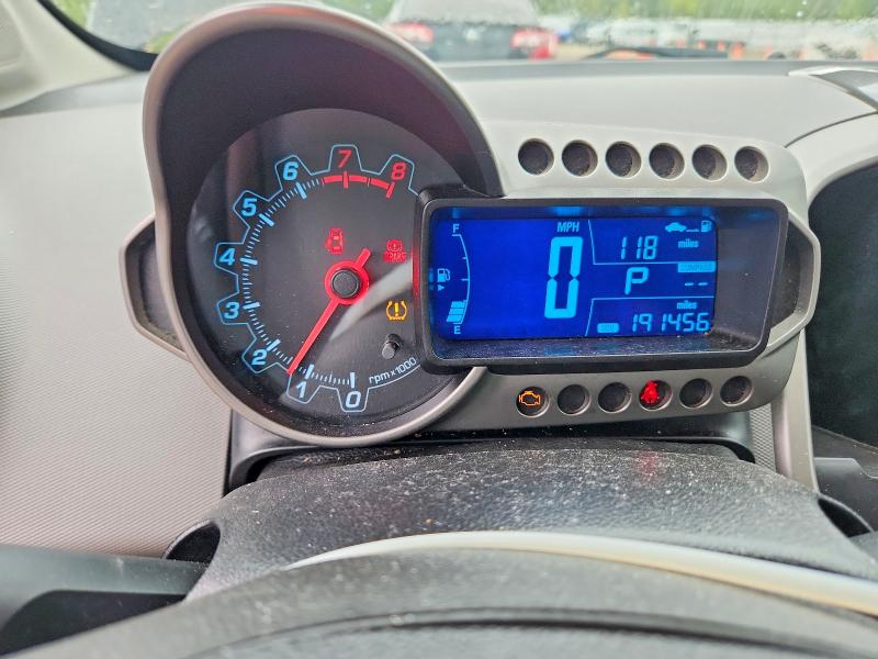 Продаж на аукціоні авто 2016 Chevrolet Sonic, vin: 1G1JE5SB6G4159229, номер лоту: 68833826