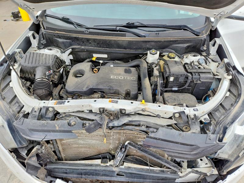 Aukcja sprzedaży 2019 Chevrolet Equinox, vin: 3GNAXTEV7KS650730, numer aukcji: 70687716