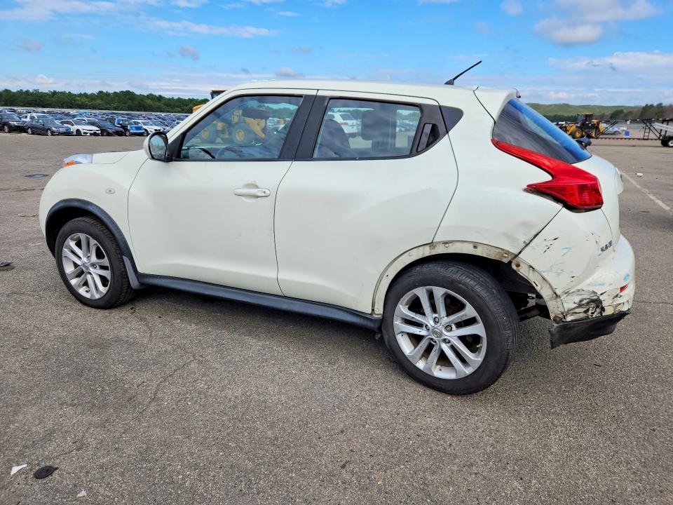 Продажа на аукционе авто 2012 Nissan Juke, vin: JN8AF5MV5CT106540, номер лота: 69555596