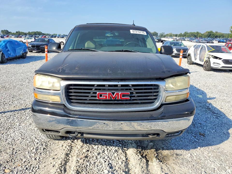 67215776 :رقم المزاد ، 1GKEC13Z33J276043 vin ، 2003 Gmc Yukon مزاد بيع