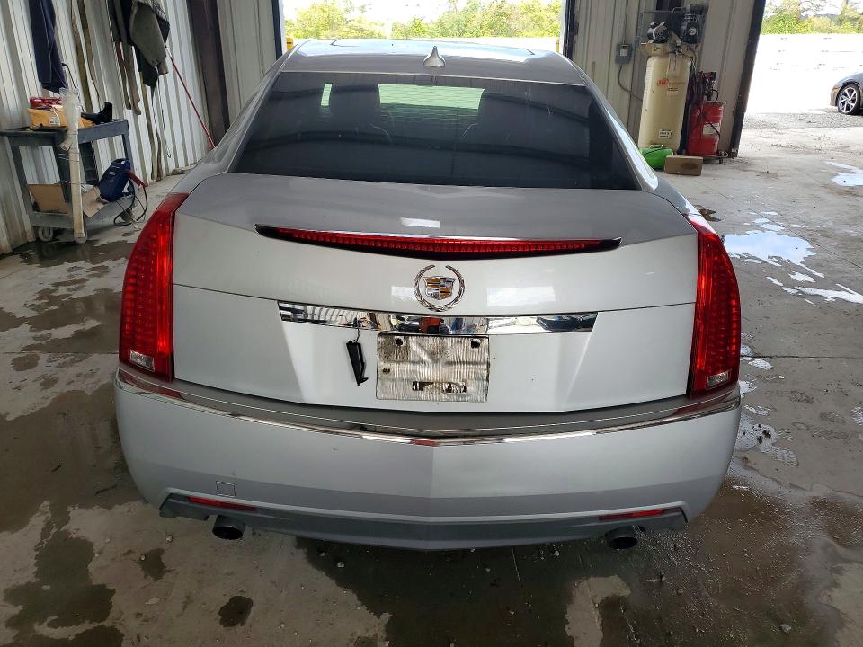 Продаж на аукціоні авто 2010 Cadillac Cts, vin: 1G6DL5EG1A0107624, номер лоту: 67290976