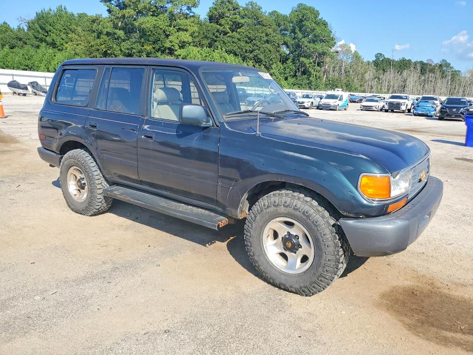 Aukcja sprzedaży 1996 Toyota Land Cruiser, vin: JT3HJ85J0T0145001, numer aukcji: 69125926