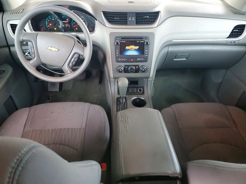 Продажа на аукционе авто 2015 Chevrolet Traverse, vin: 1GNKRFED4FJ172829, номер лота: 70700596