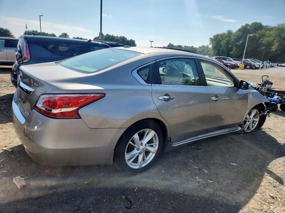 Продаж на аукціоні авто 2013 Nissan Altima, vin: 1N4AL3APXDC272722, номер лоту: 68853016