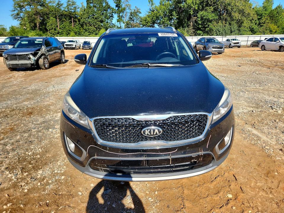 Aukcja sprzedaży 2016 Kia Sorento, vin: 5XYPH4A56GG111701, numer aukcji: 69843126