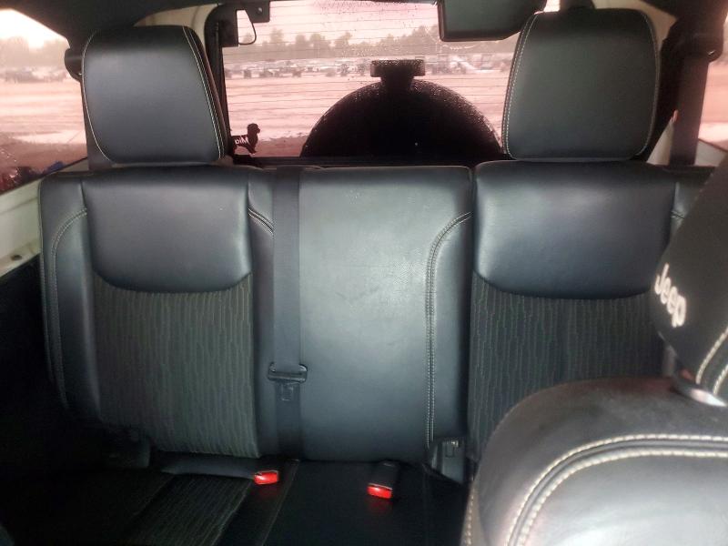 Продаж на аукціоні авто 2014 Jeep Wrangler Unlimited, vin: 1C4BJWDG9EL206424, номер лоту: 67555246