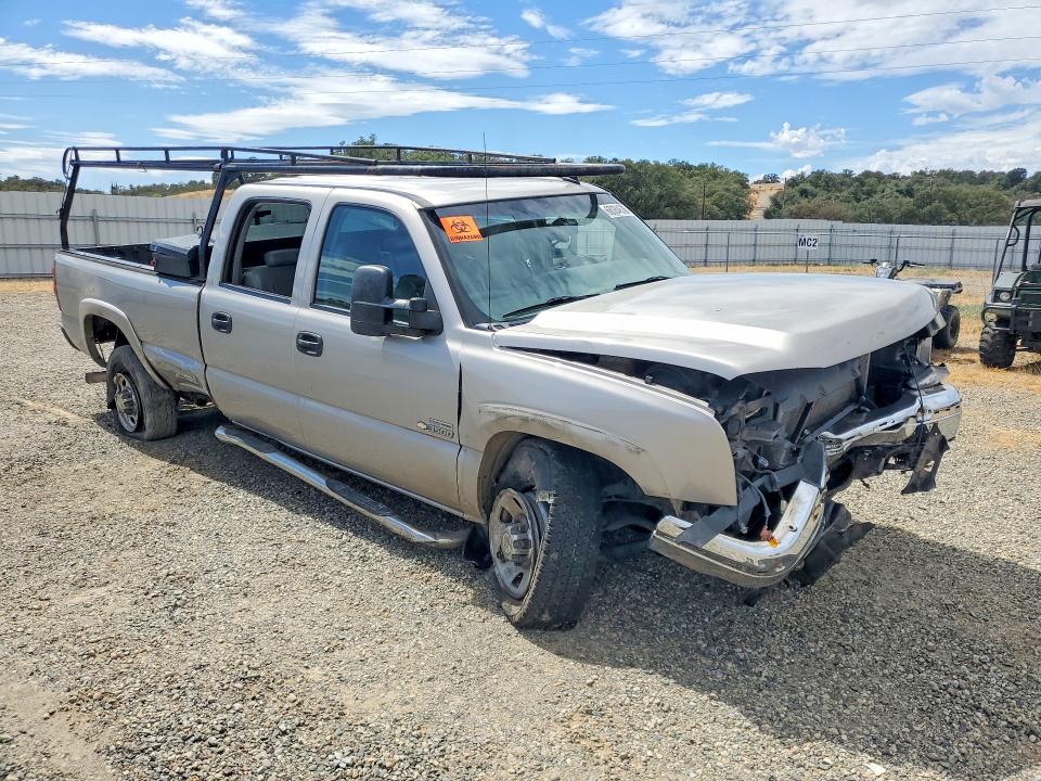 68084676 :رقم المزاد ، 1GCHK33D46F154469 vin ، 2006 Chevrolet Silverado مزاد بيع