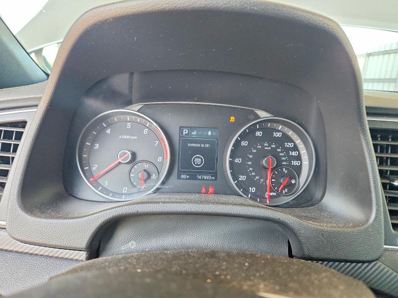 2018 Hyundai Elantra მანქანა იყიდება აუქციონზე, vin: KMHD04LB0JU552920, აუქციონის ნომერი: 67631476