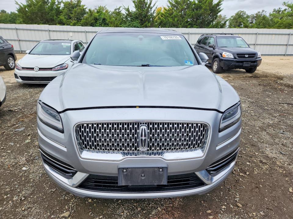 Aukcja sprzedaży 2020 Lincoln Nautilus, vin: 2LMPJ8K96LBL07391, numer aukcji: 70106726