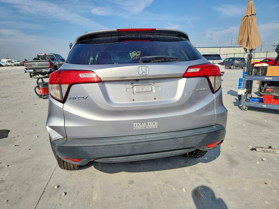 Aukcja sprzedaży 2022 Honda Hr-v, vin: 3CZRU6H58NM768449, numer aukcji: 69630716