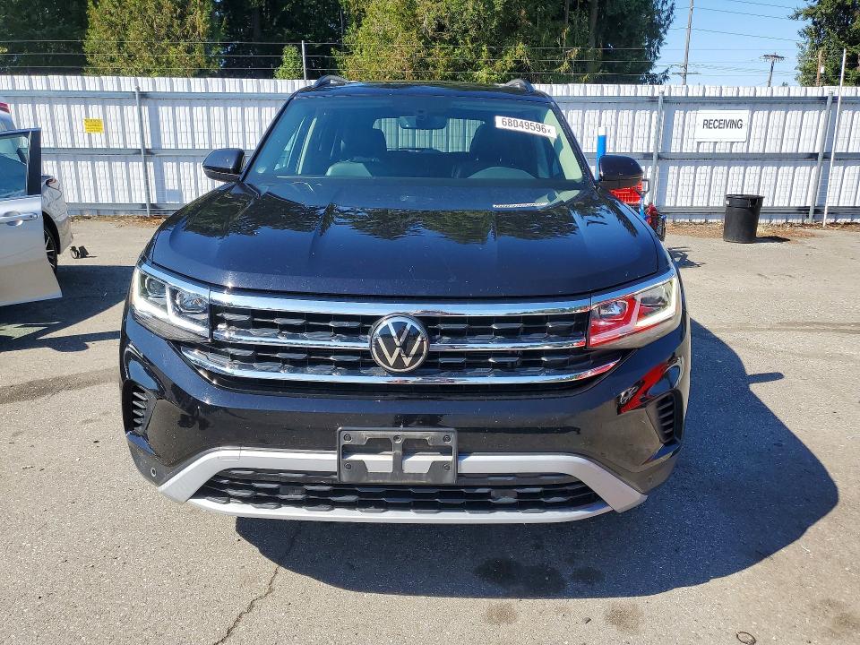 2022 Volkswagen Atlas მანქანა იყიდება აუქციონზე, vin: 1V2KR2CA7NC536771, აუქციონის ნომერი: 68049596