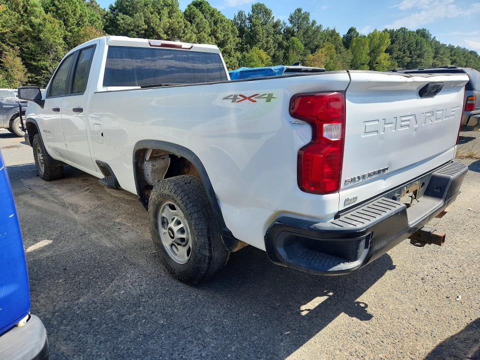 Продажа на аукционе авто 2021 Chevrolet Silverado, vin: 1GB2YLE74MF273605, номер лота: 66724106