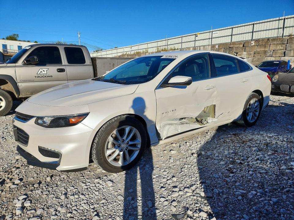 Продажа на аукционе авто 2016 Chevrolet Malibu, vin: 1G1ZE5ST7GF332482, номер лота: 70288226