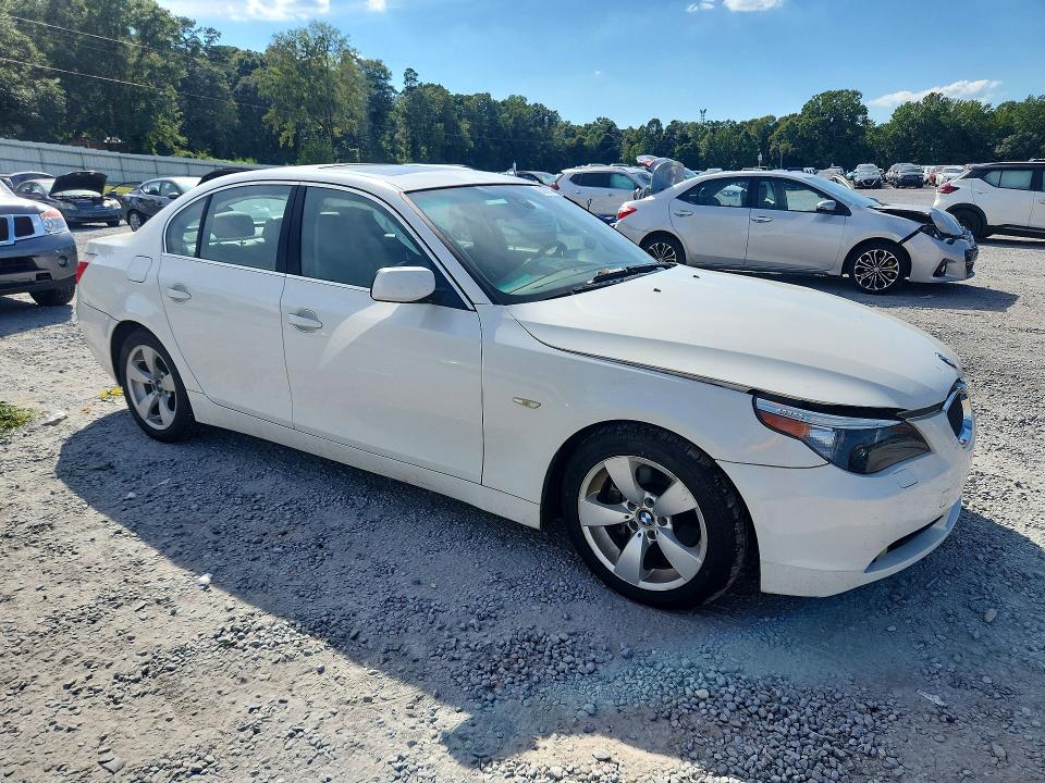 Продажа на аукционе авто 2004 Bmw 530, vin: WBANA73554B064545, номер лота: 68056776