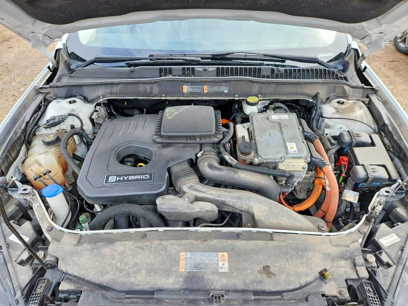 Aukcja sprzedaży 2018 Ford Fusion, vin: 3FA6P0LU7JR172067, numer aukcji: 69418836