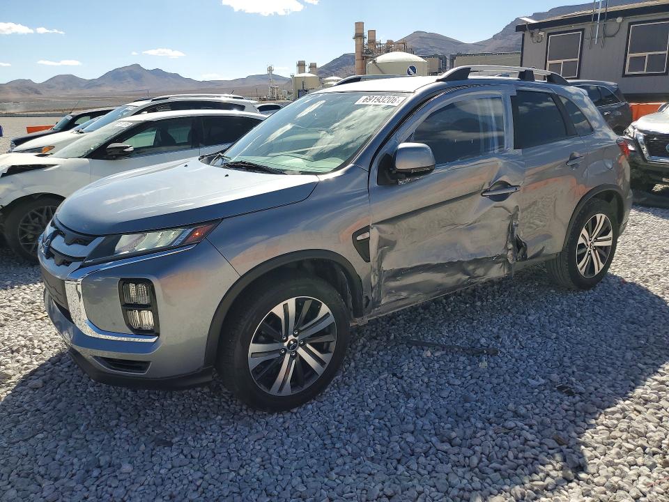 Aukcja sprzedaży 2020 Mitsubishi Outlander Sport, vin: JA4AP3AU3LU003551, numer aukcji: 69193206