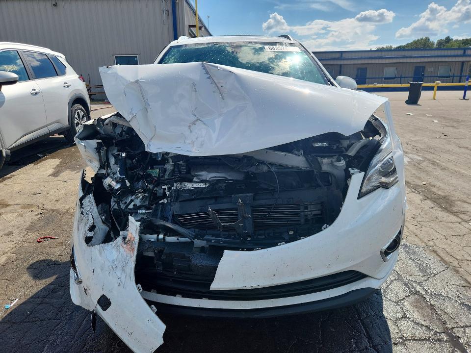 Aukcja sprzedaży 2020 Buick Envision, vin: LRBFXCSA9LD012558, numer aukcji: 68352816