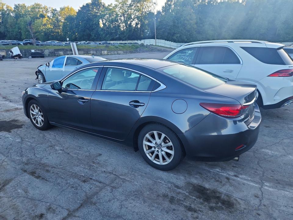 Продаж на аукціоні авто 2016 Mazda 6, vin: JM1GJ1U57G1411391, номер лоту: 68987166